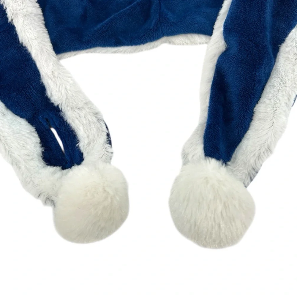 Forever Collectibles Penn State University PSU Nittany Lions Christmas Hat